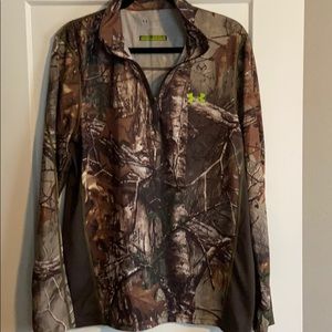 Under Armour Quarter Zip